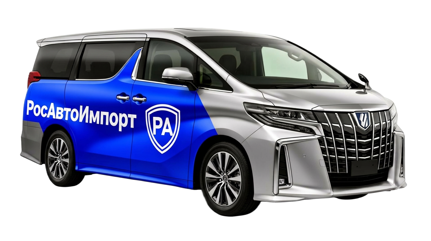 Минивэн РосАвтоИмпорт